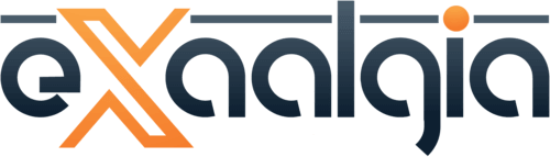 Exaalgia Logo | SEO | Web Development