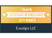 Exaalgia LLC | Top Ranked Winner