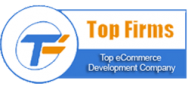 top ecommerce development company badge