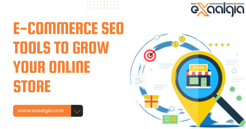 E-commerce SEO Tools to Grow Your Online Store